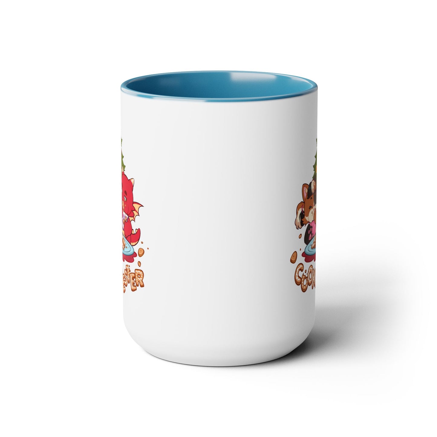 Cookie Tester 15oz Mugs