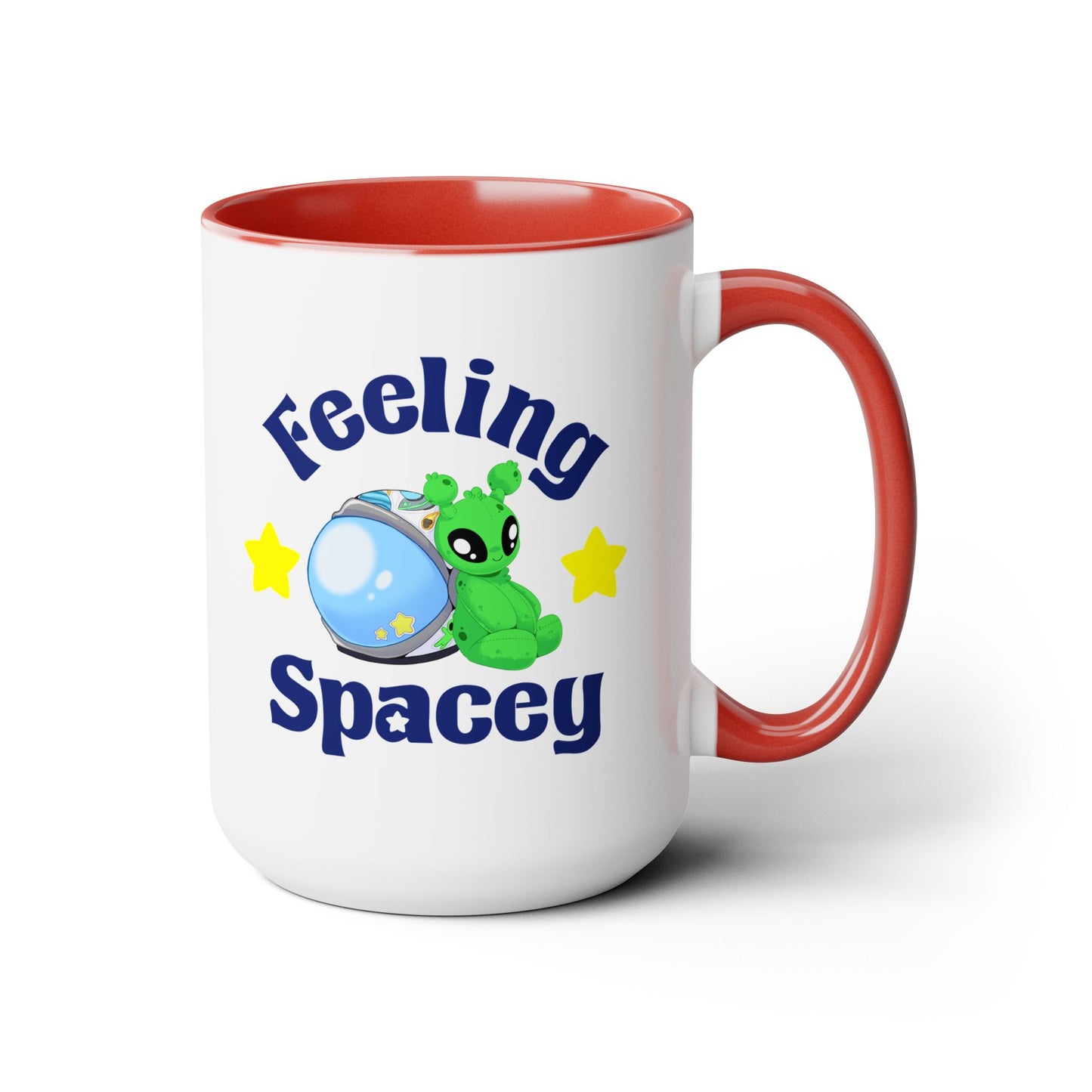 Feeling Spacey 15oz Mugs