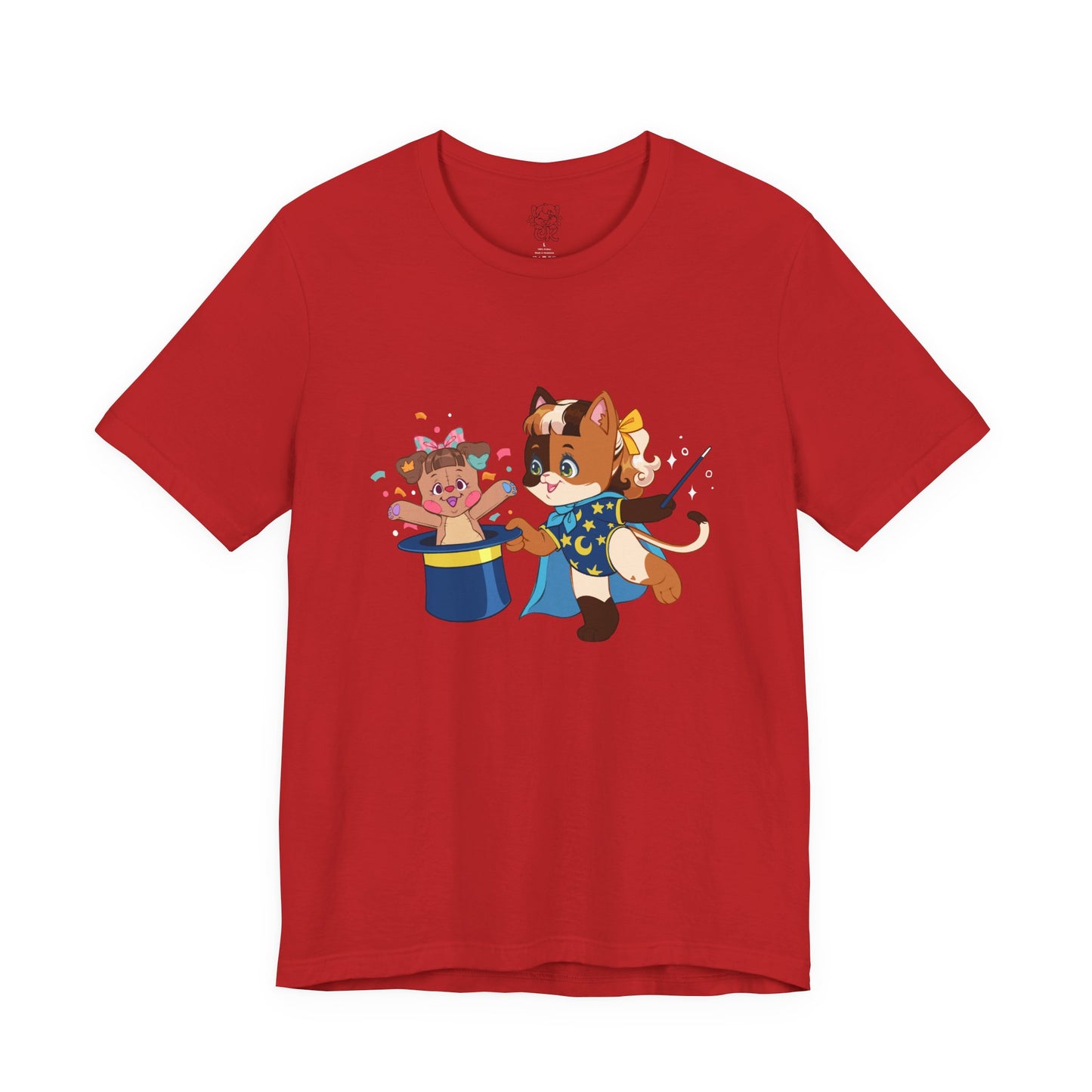 Clover's Magic Show T-Shirt