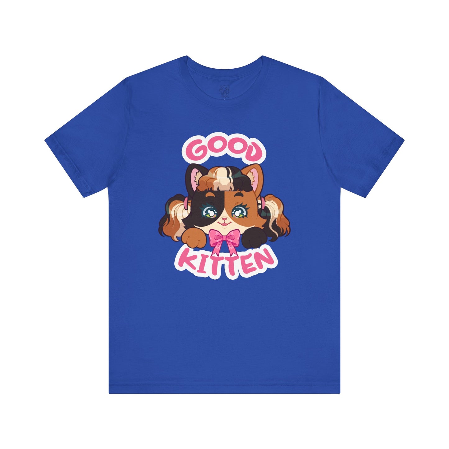 Printed Cotton T-Shirts | Cat Graphic T-Shirt | Crinkle Kit