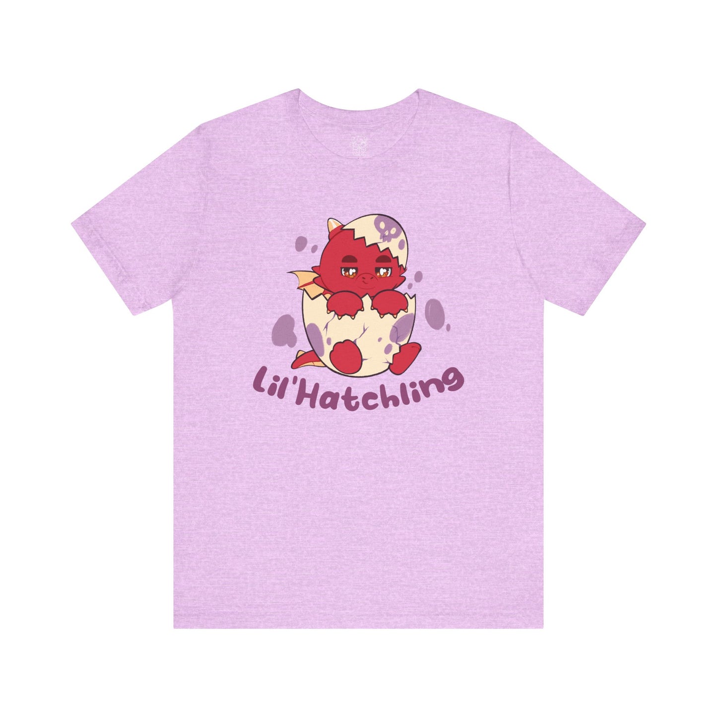 Short Sleeve Graphic Tees | Lil' Hatchling T-shirt | Crinkle Kit