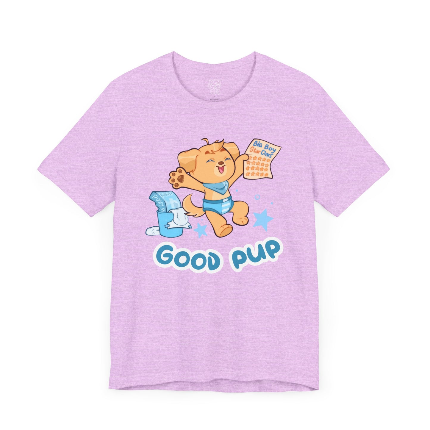 Good Pup - Pup Training T-shirt