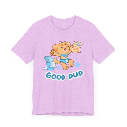 Good Pup - Pup Training T-shirt