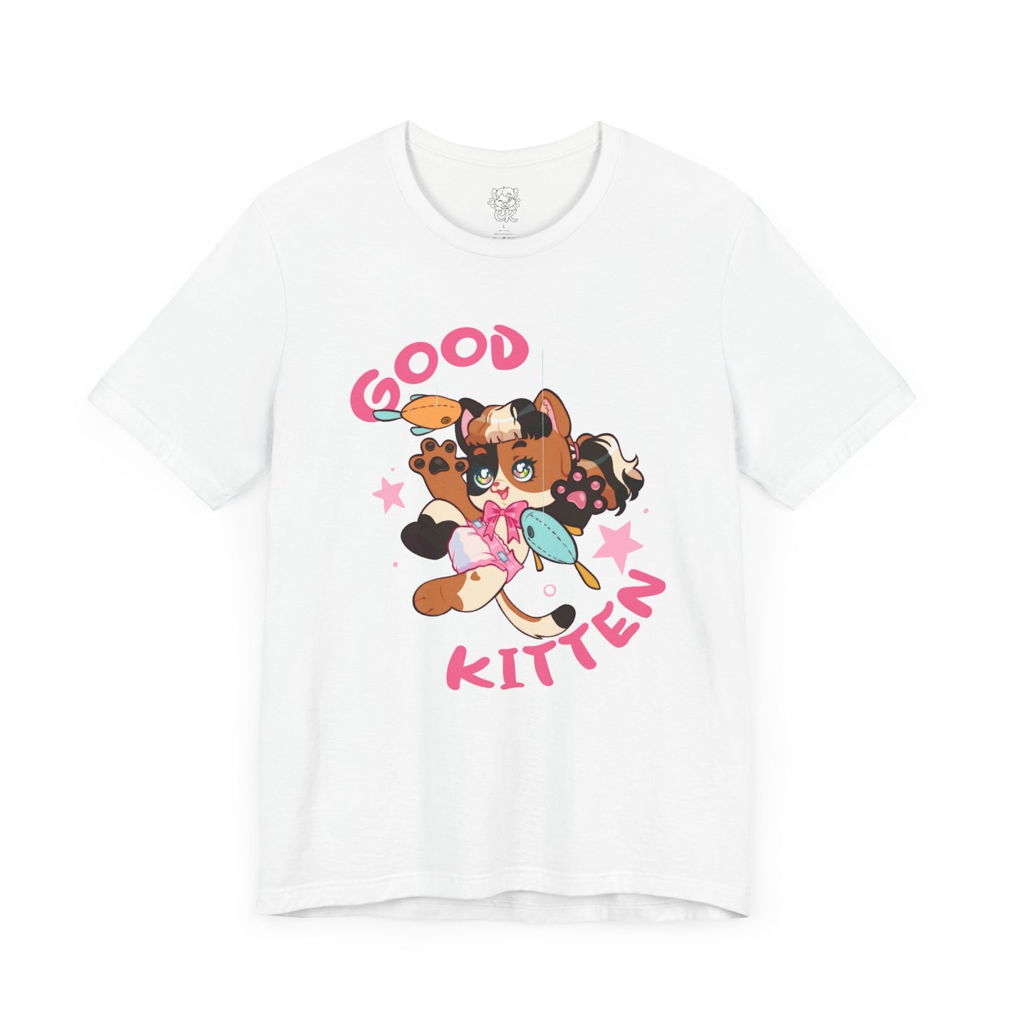 Good Kitten - Playful T-shirt