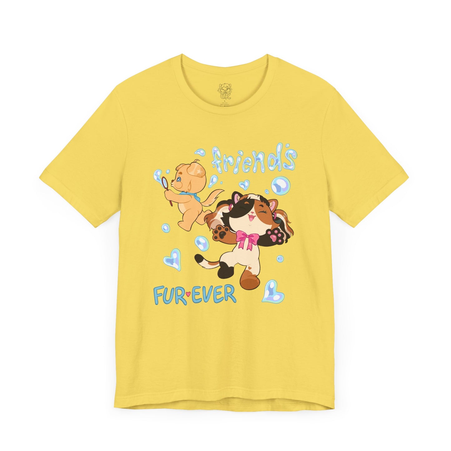 Friends Fur-Ever T-shirt