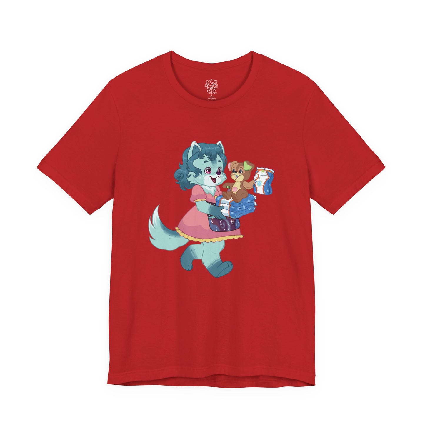 Comet's Little Helper T-Shirt