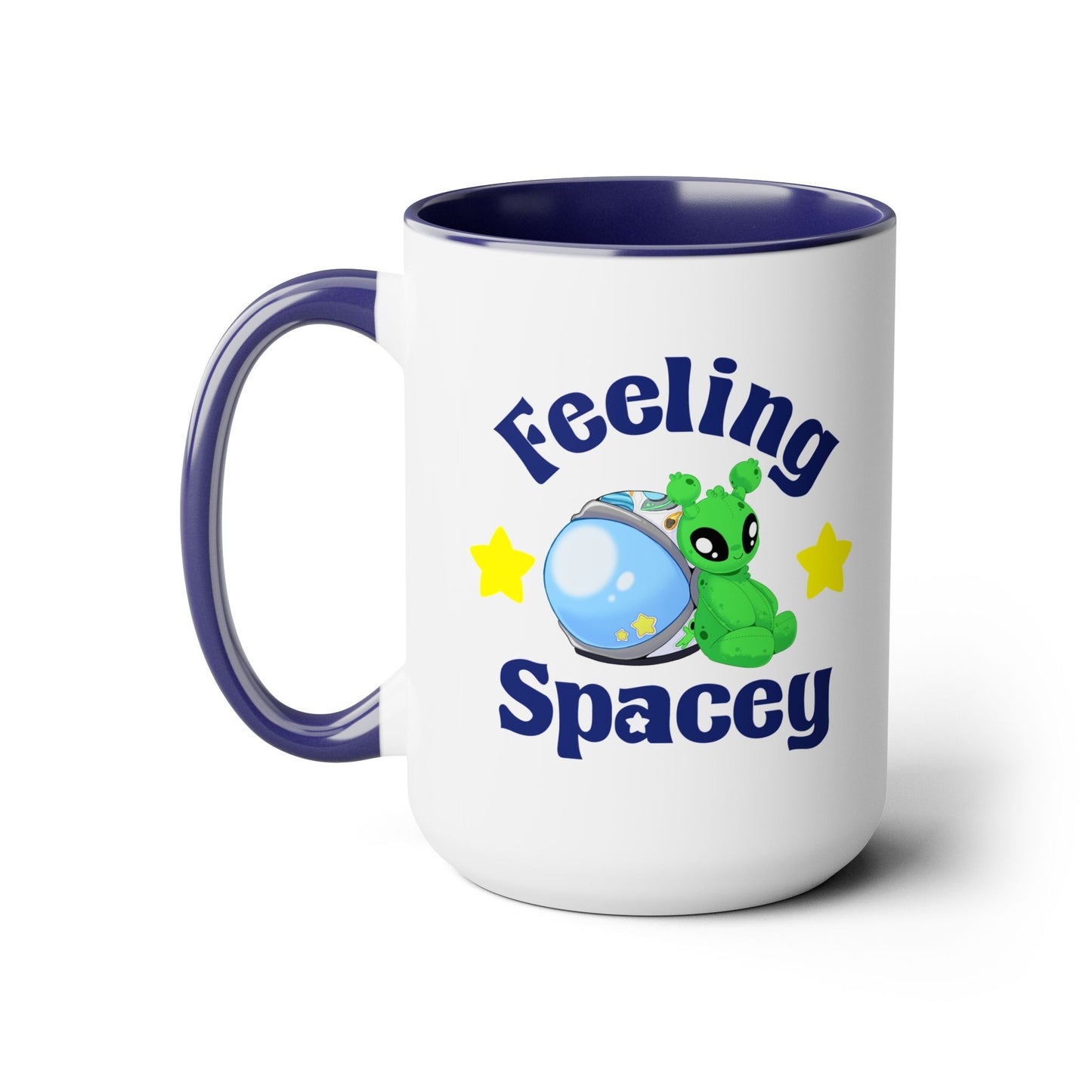 Feeling Spacey 15oz Mugs