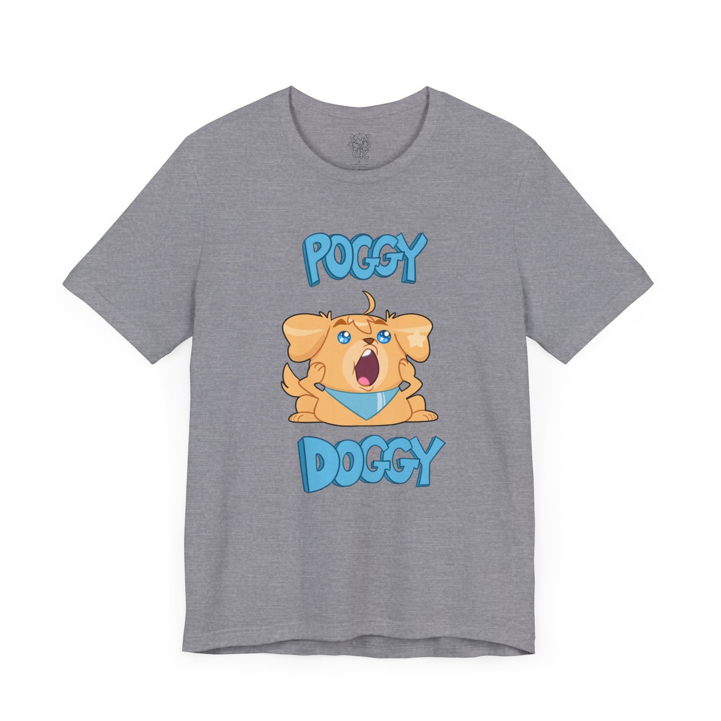 Poggy Doggy T-shirt