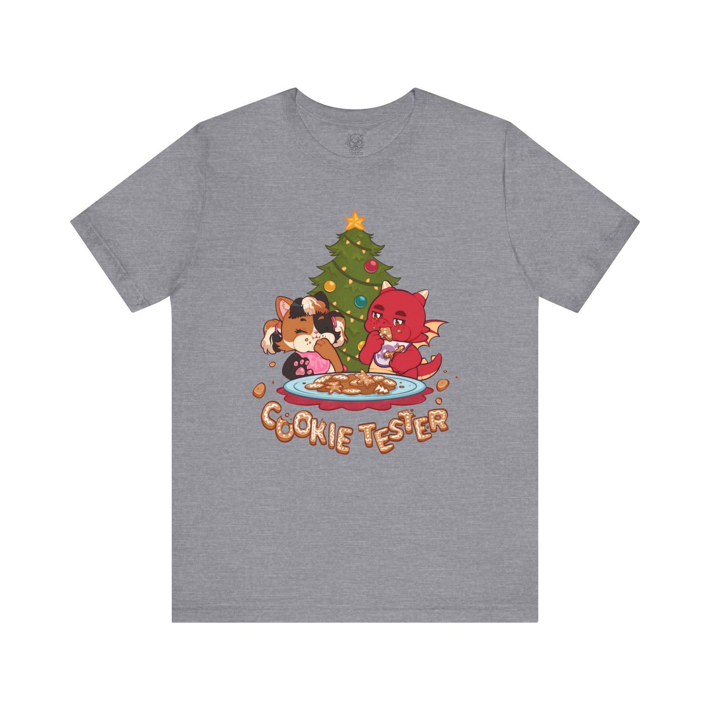 Cookie Tester T-shirt