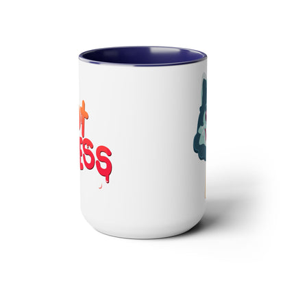 Hot Mess - Comet Edition 15oz Mugs