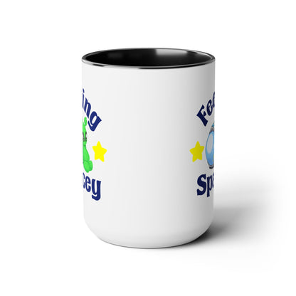 Feeling Spacey 15oz Mugs