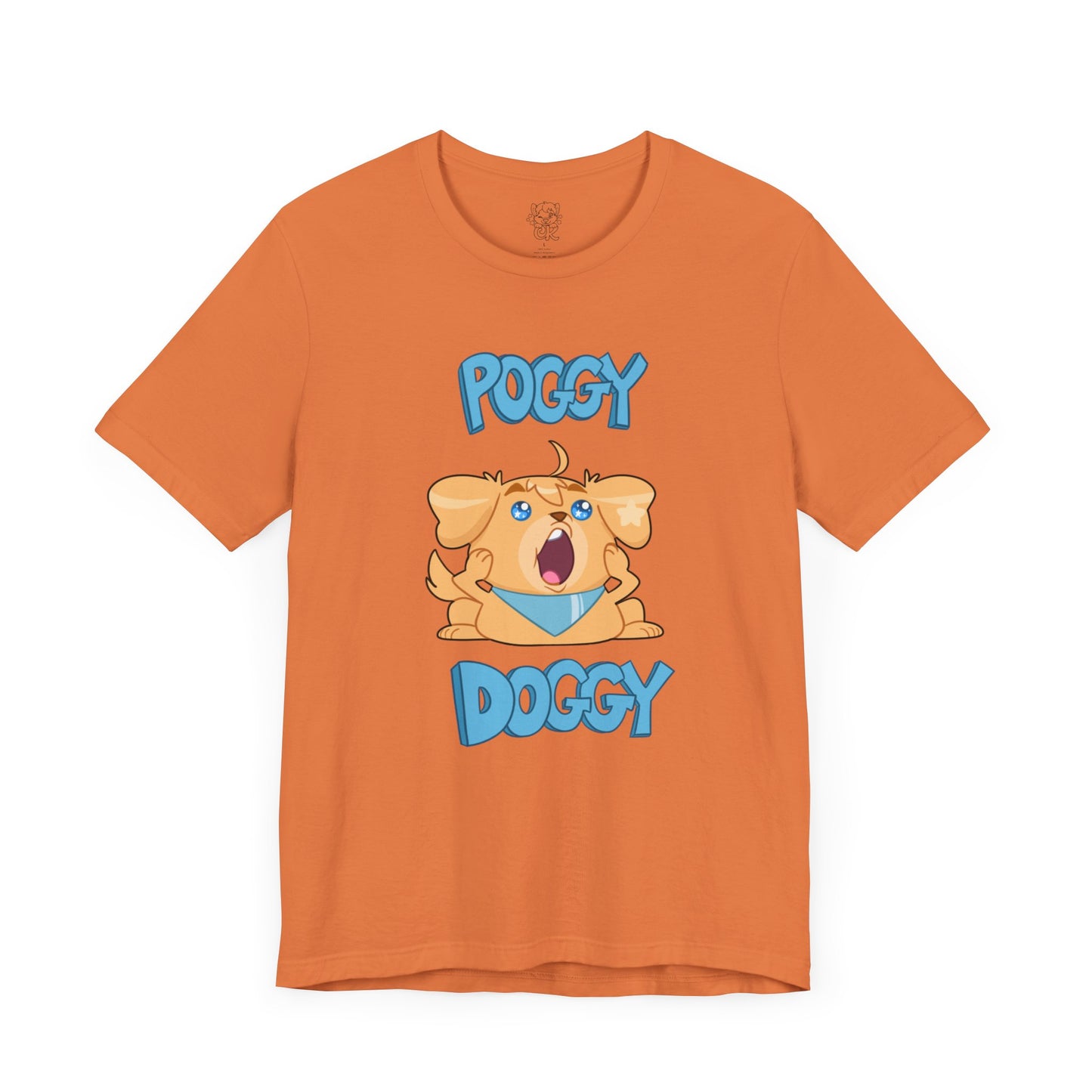 Poggy Doggy T-shirt