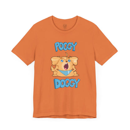 Poggy Doggy T-shirt