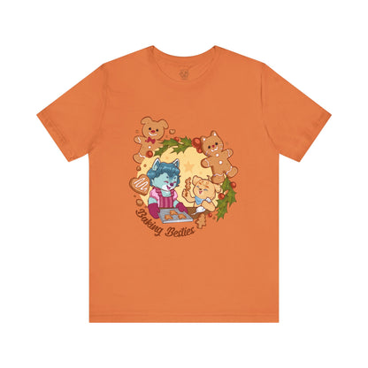 Baking Besties T-shirt