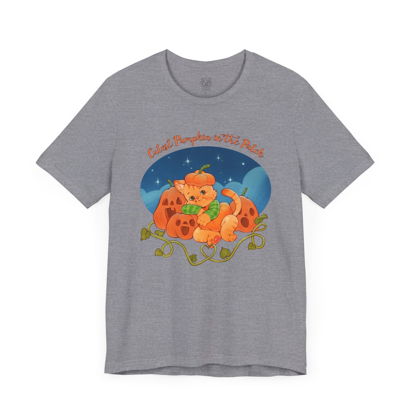 Cutest Pumpkin T-Shirt