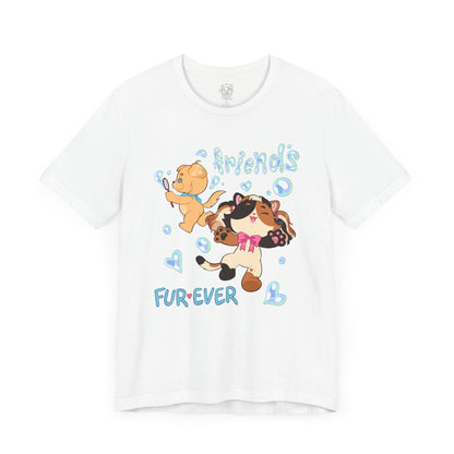 Friends Fur-Ever T-shirt