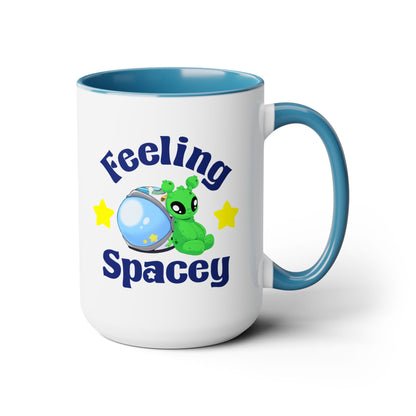 Feeling Spacey 15oz Mugs