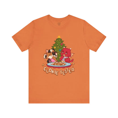 Cookie Tester T-shirt