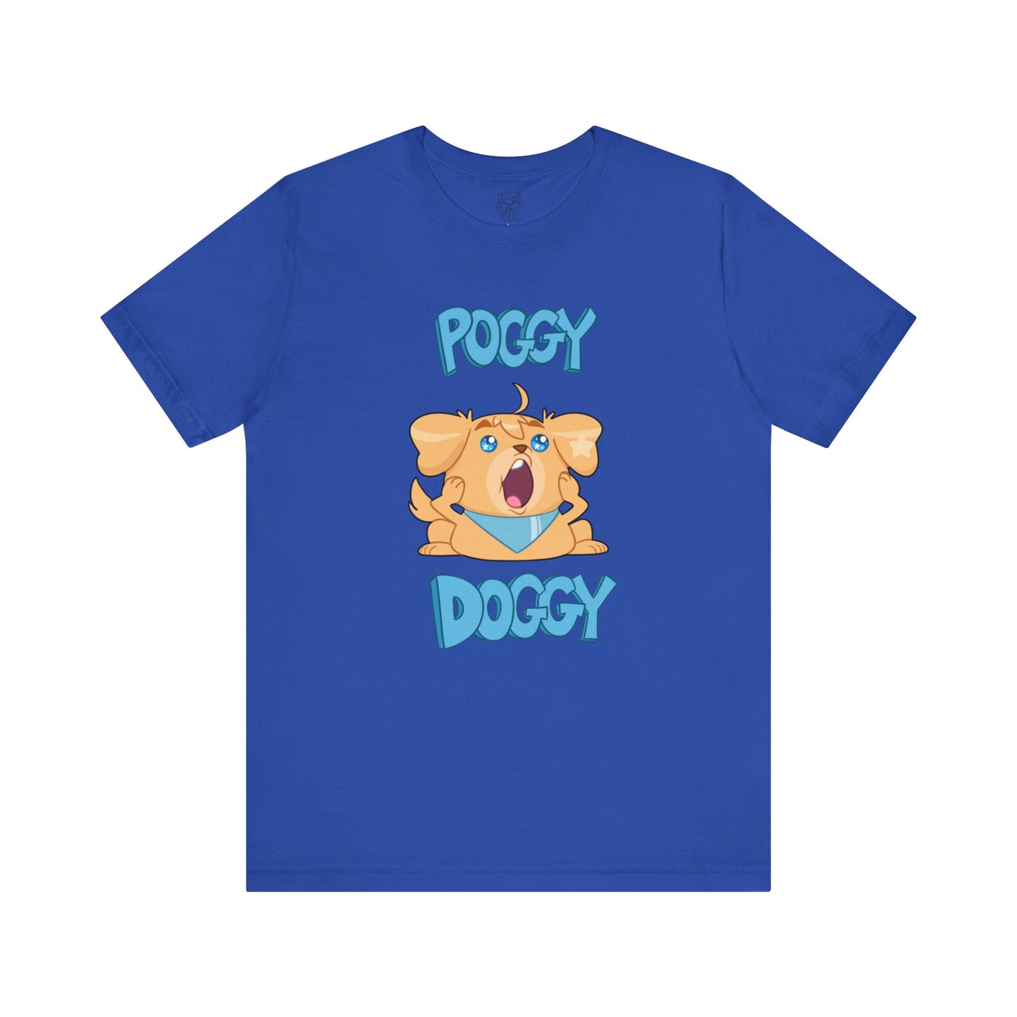 Poggy Doggy T-shirt