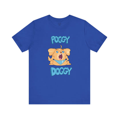 Poggy Doggy T-shirt