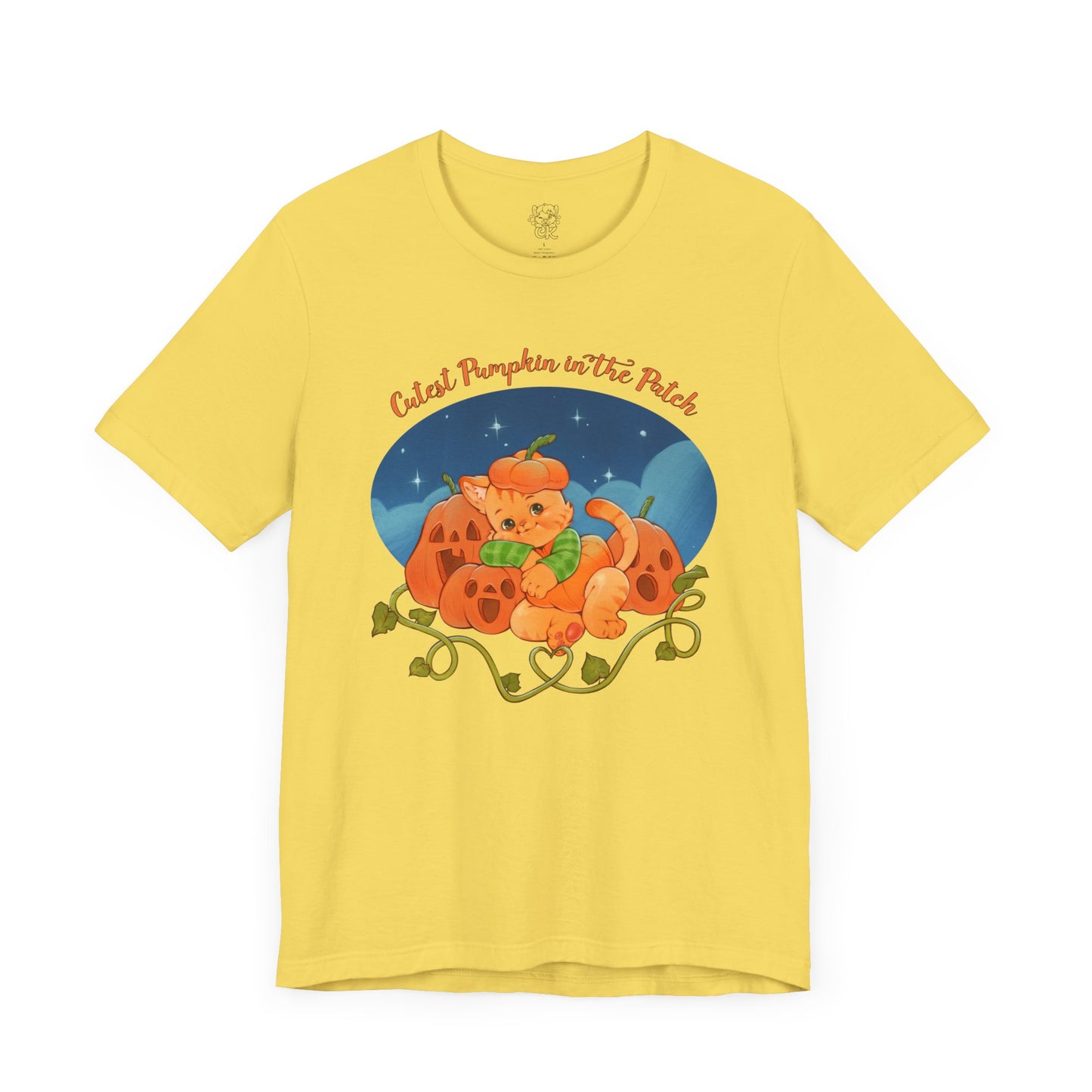 Cutest Pumpkin T-Shirt