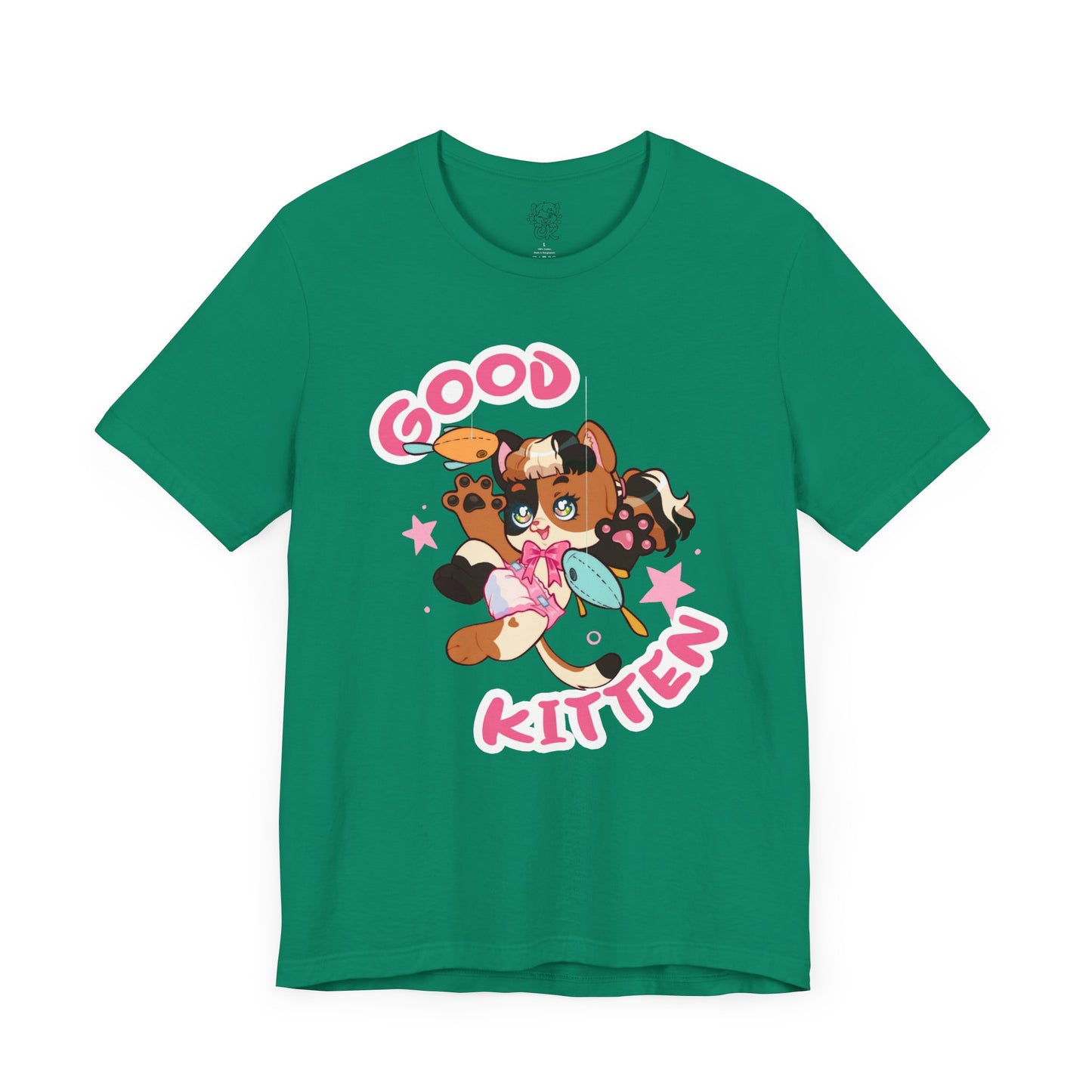 Good Kitten - Playful T-shirt