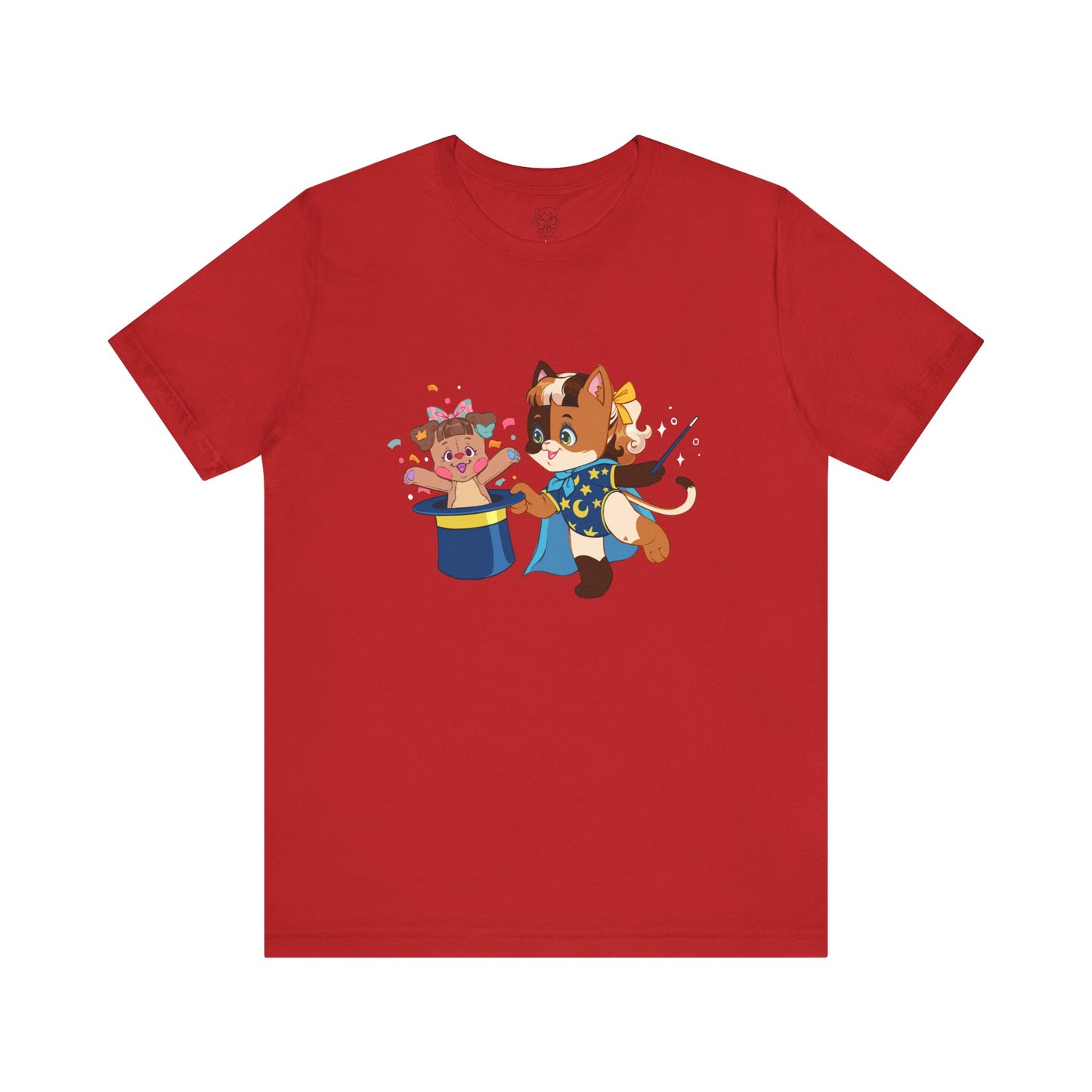 Clover's Magic Show T-Shirt