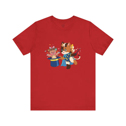 Clover's Magic Show T-Shirt