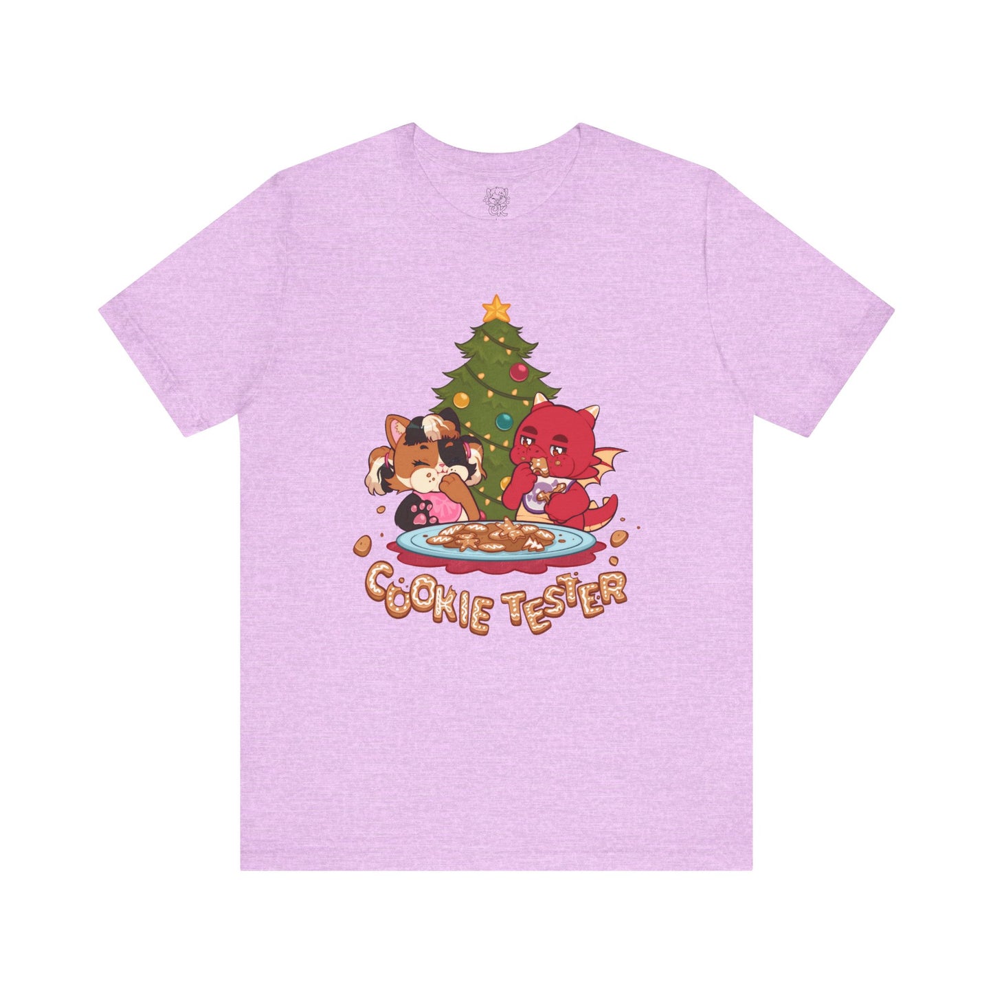 Cookie Tester T-shirt