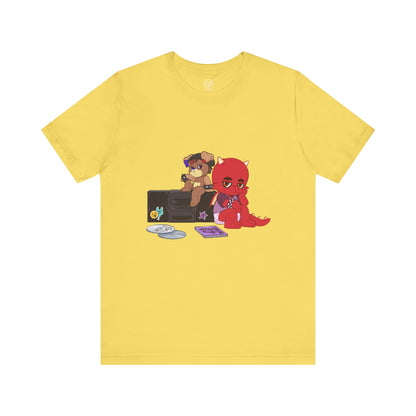 Punk Kids Rock T-Shirt