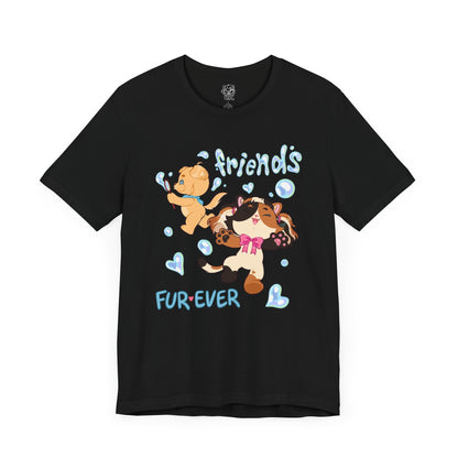 Friends Fur-Ever T-shirt