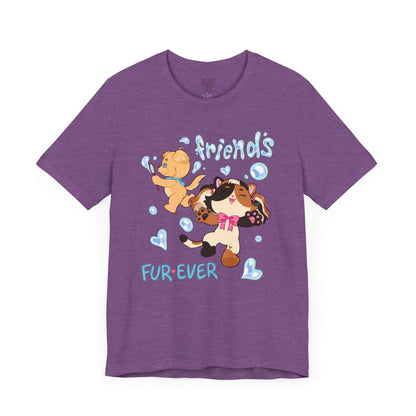 Friends Fur-Ever T-shirt