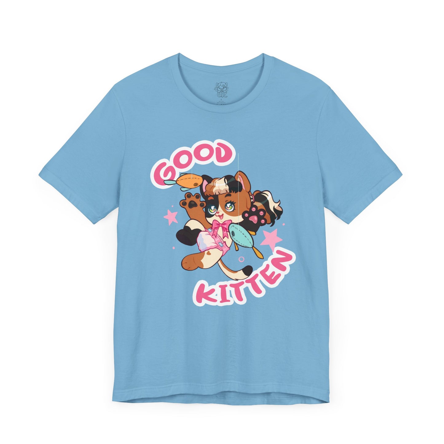 Good Kitten - Playful T-shirt