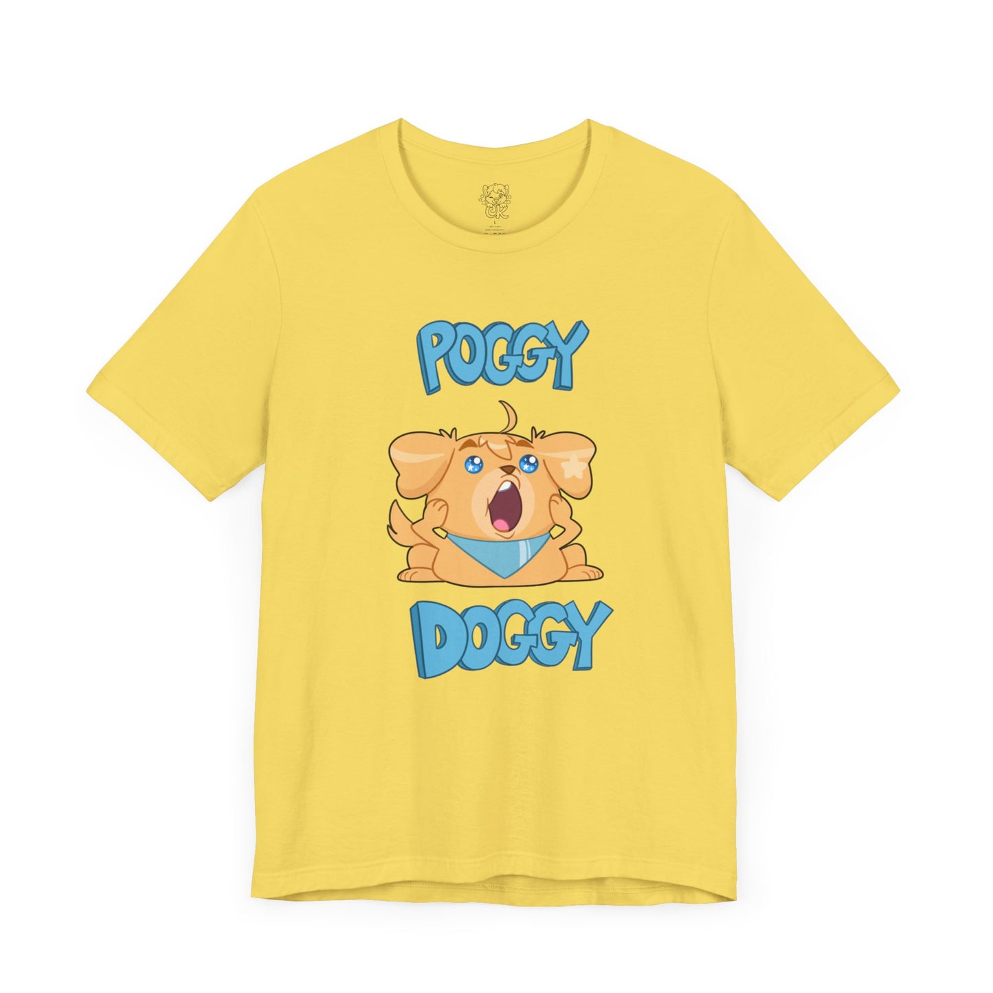 Poggy Doggy T-shirt