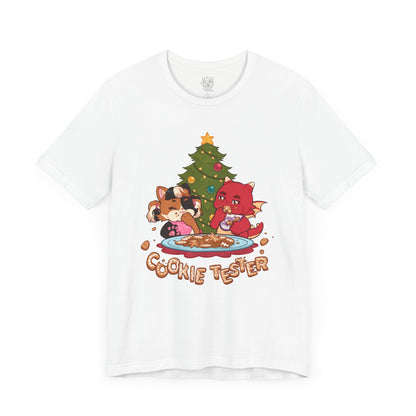 Cookie Tester T-shirt