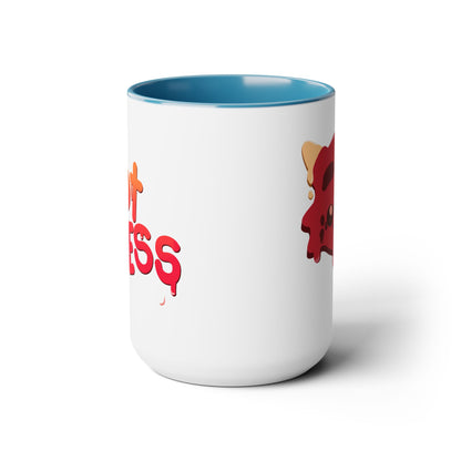 Hot Mess - Scorcher Edition 15oz Mugs