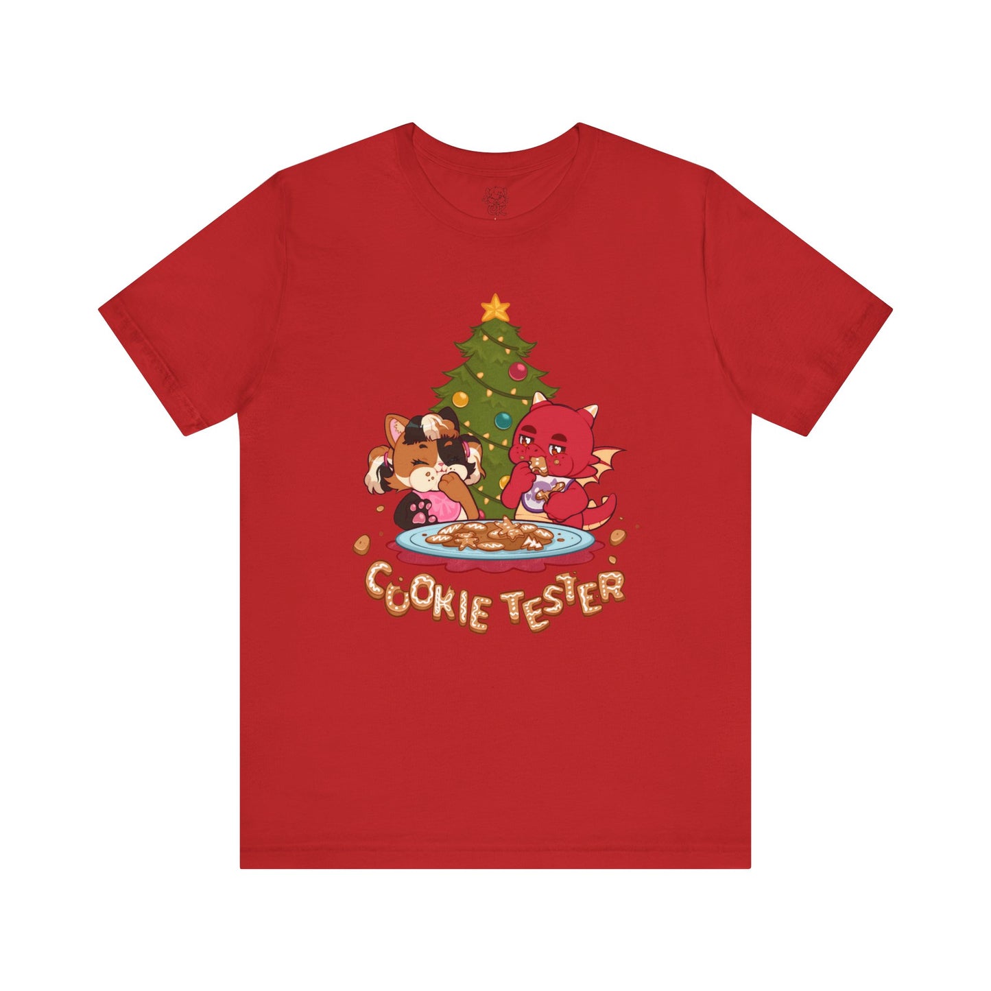 Cookie Tester T-shirt