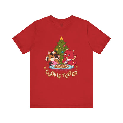 Cookie Tester T-shirt