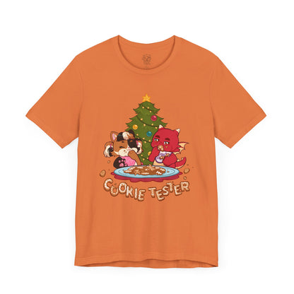 Cookie Tester T-shirt