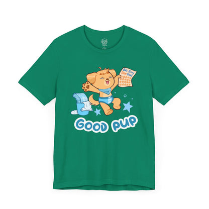 Good Pup - Pup Training T-shirt