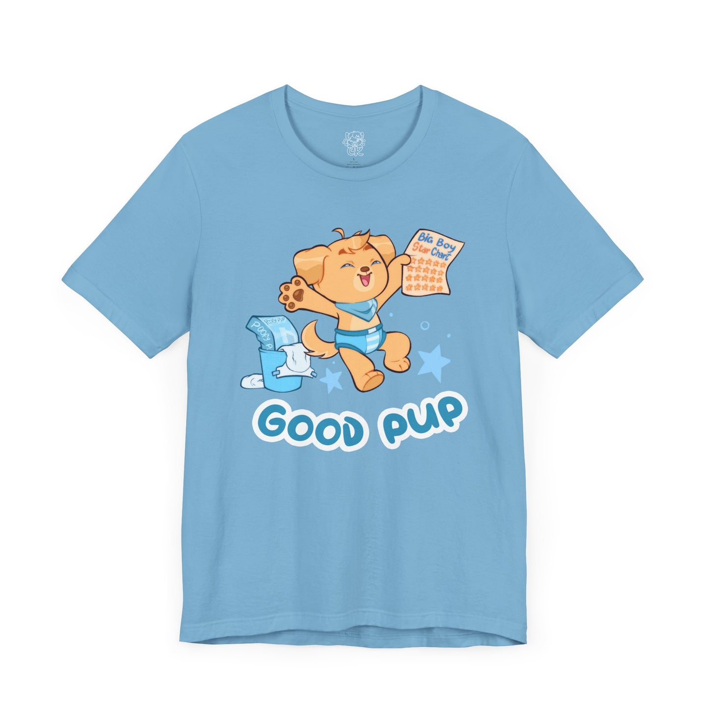 Good Pup - Pup Training T-shirt