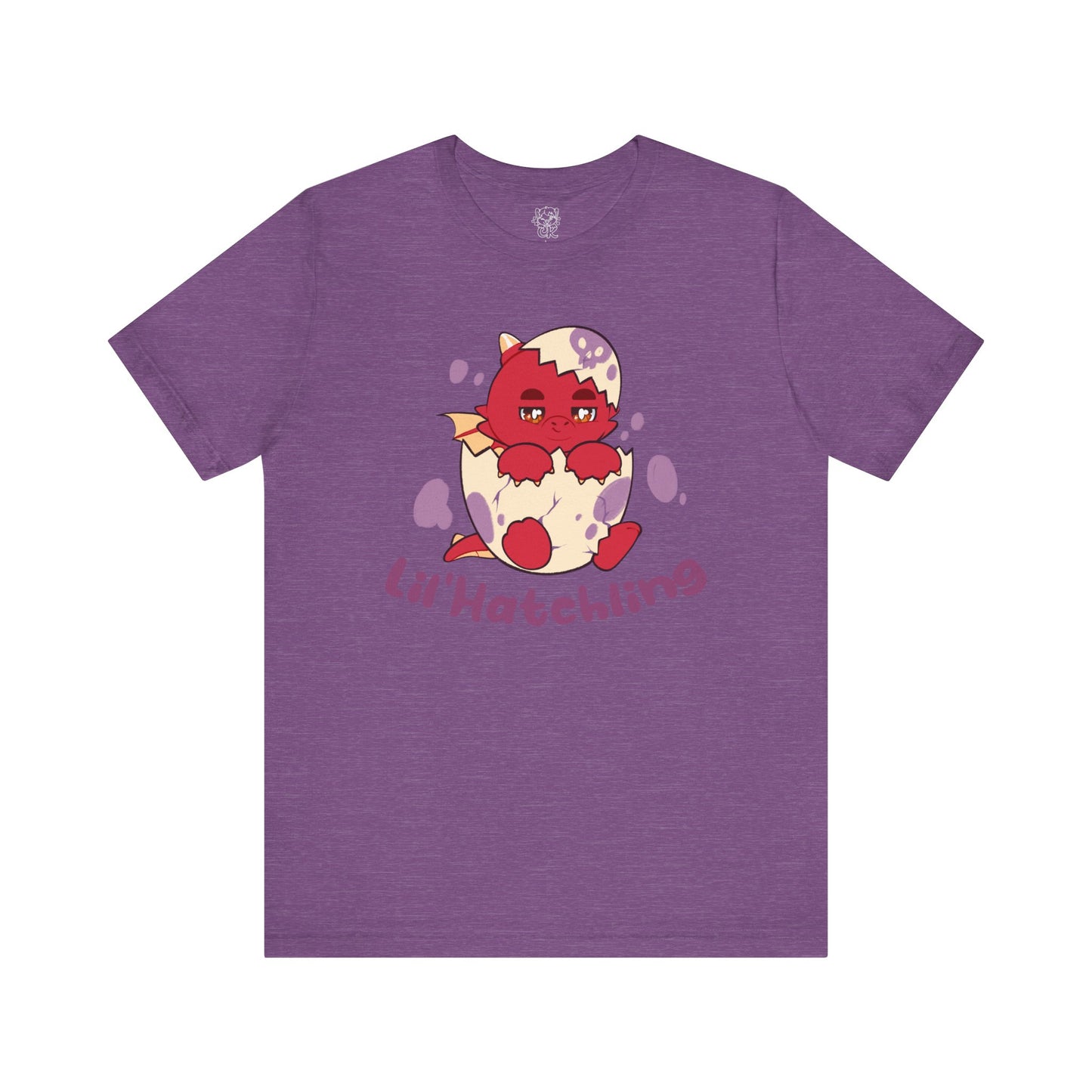 Short Sleeve Graphic Tees | Lil' Hatchling T-shirt | Crinkle Kit