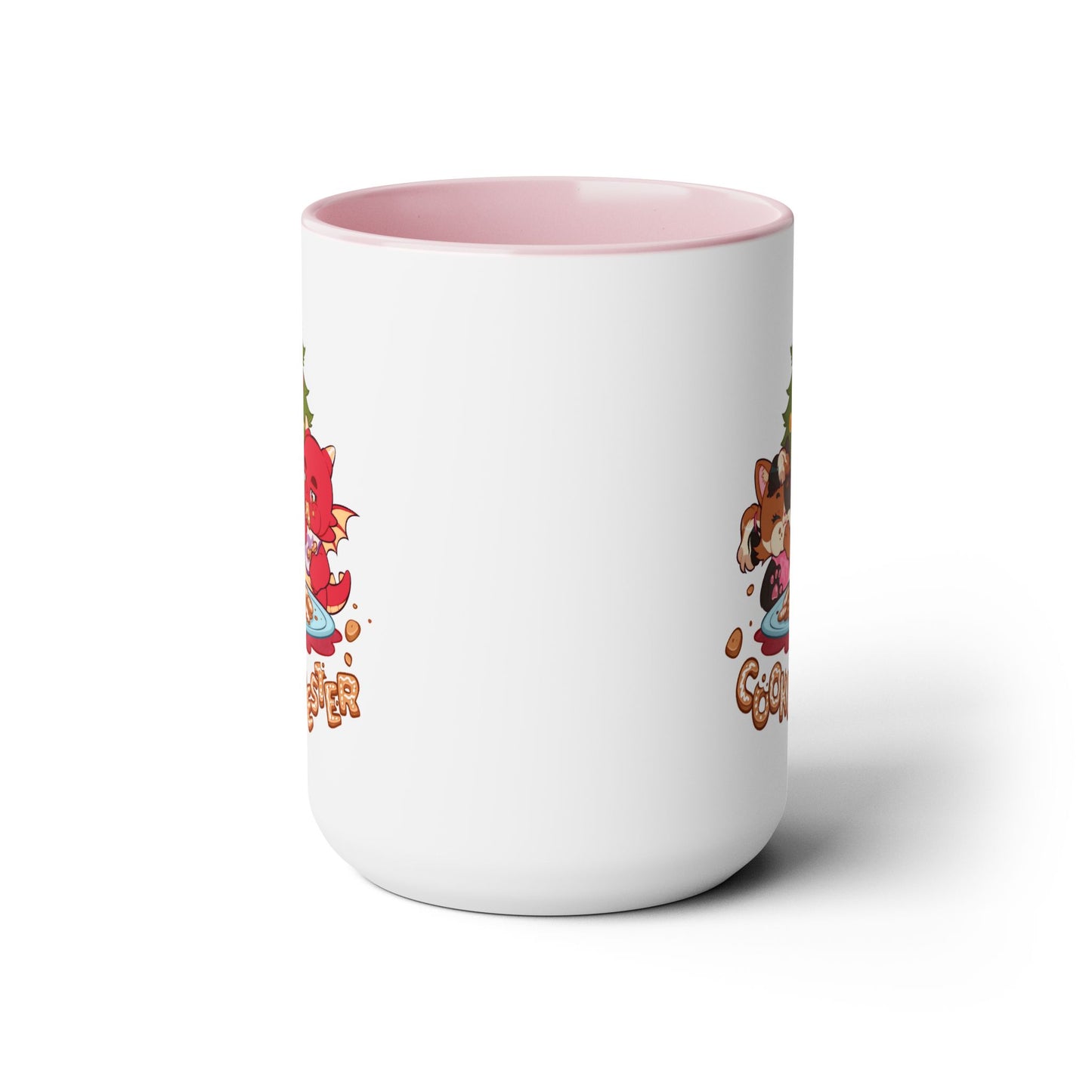 Cookie Tester 15oz Mugs