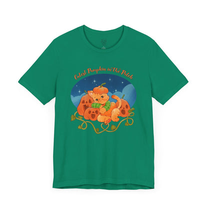 Cutest Pumpkin T-Shirt