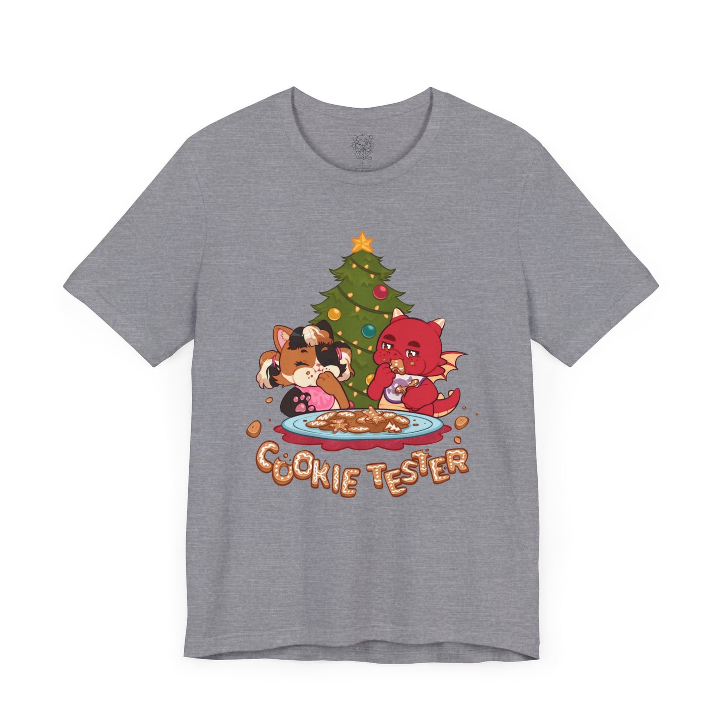 Cookie Tester T-shirt