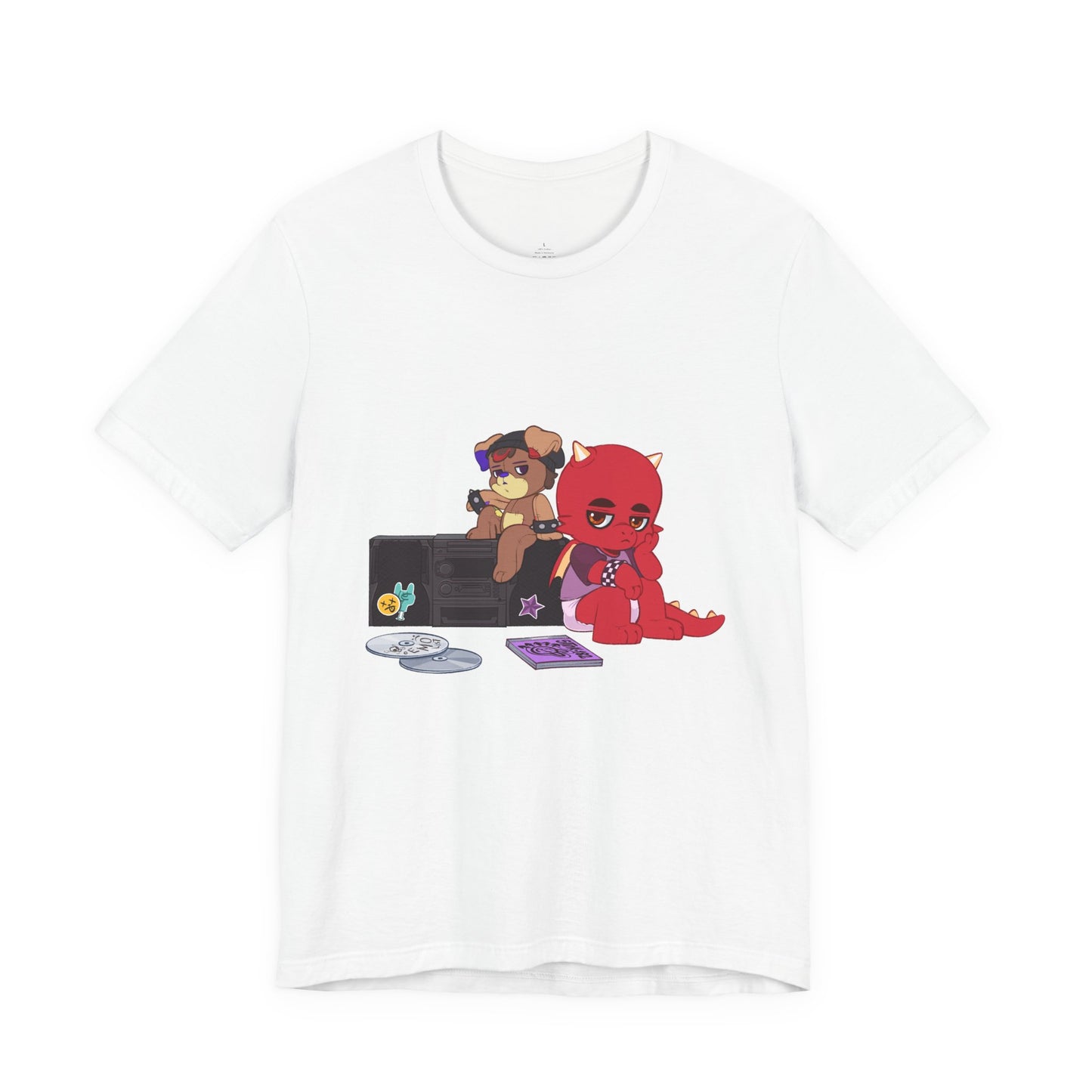 Punk Kids Rock T-Shirt