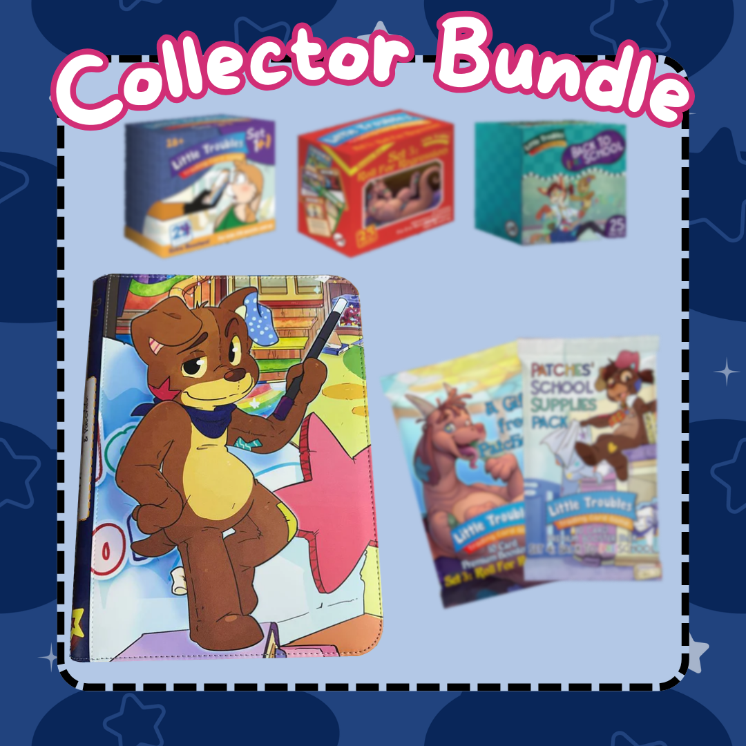 Little Troubles Collector Bundle
