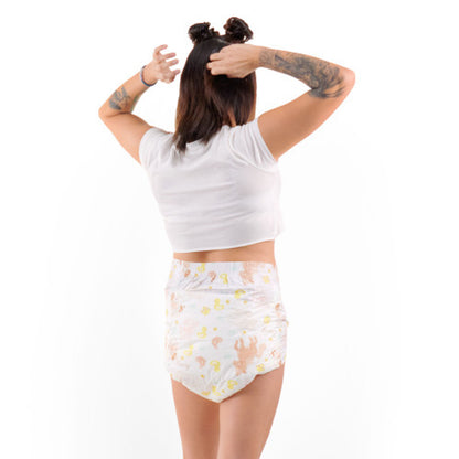 Rearz Mega Barnyard Adult Diapers