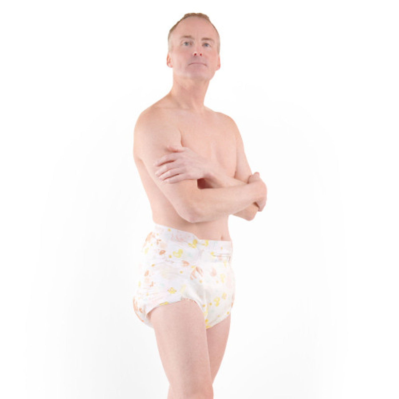 Rearz Mega Barnyard Adult Diapers