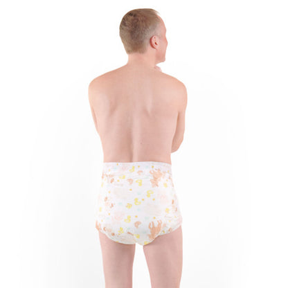Rearz Mega Barnyard Adult Diapers